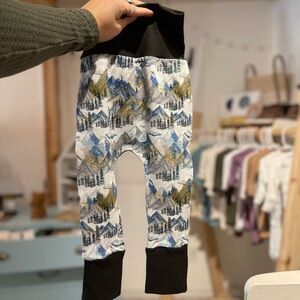 Mountains Grow With Me Pants